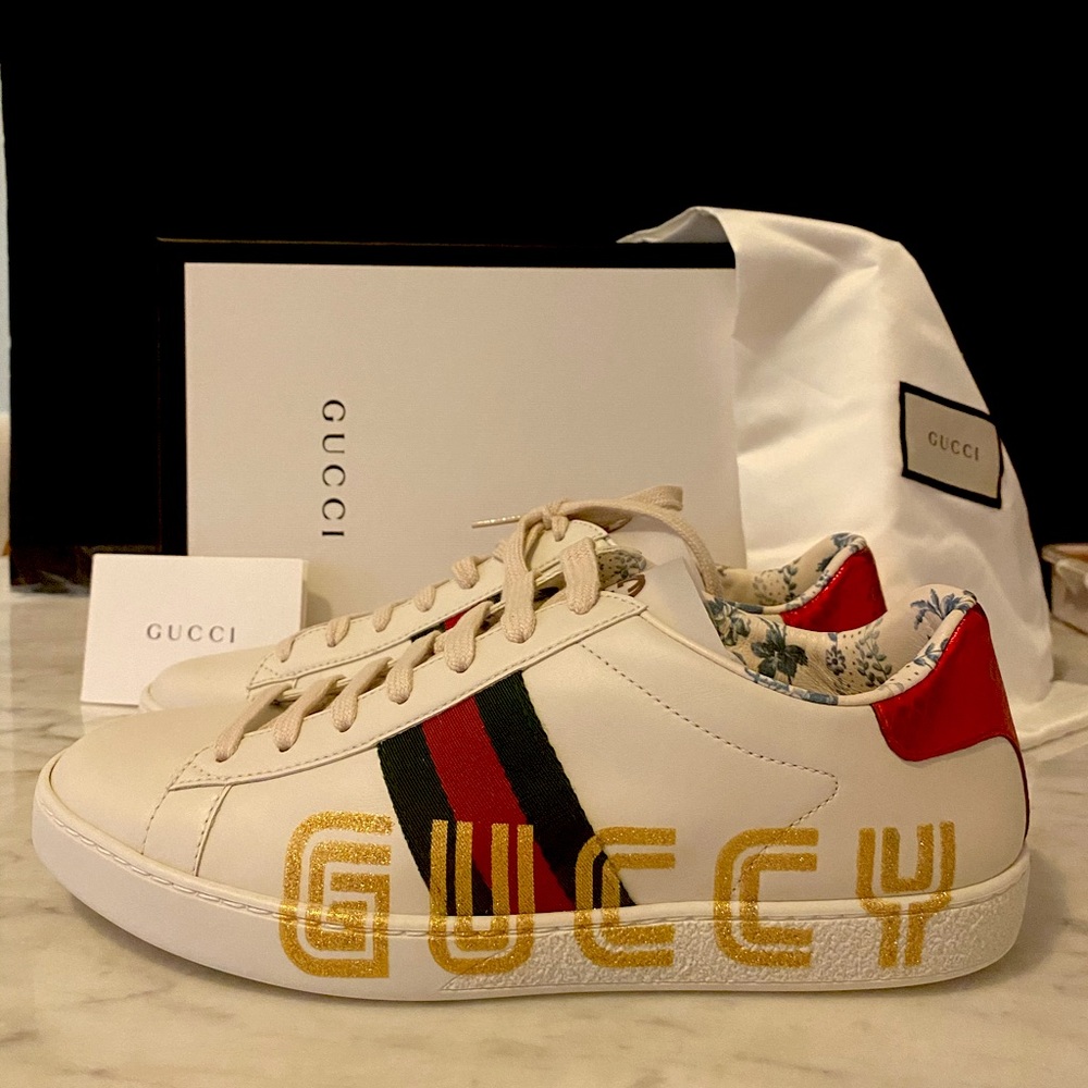 Gucci Sneakers ‘Guccy’